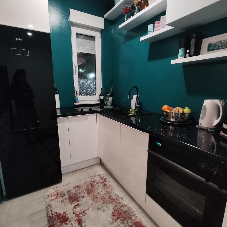 Ferienwohnung Alexa Mostar Exterior foto